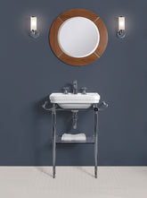 KINGDOM 51 X 43 BASIN AND CONSOLE